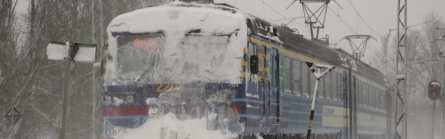 Tõnis Erilaiu lehesaba | Kuidas lumetorm Irmela novembris Eestit ründas