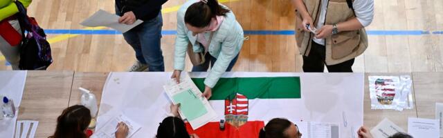 Promena izbornih rezultata u Mađarskoj u dva mesta: Stranka Petera Mađara odnela pobedu