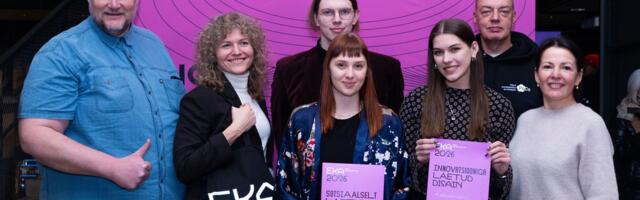 Kuidas disainida tulevikku?