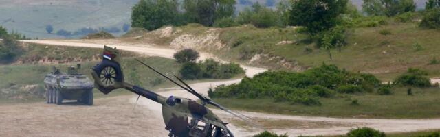 Zadatak izvršen bez greške: Srpski vojnici su sa partnerskim zemljama izveli VRHUNSKU akciju!