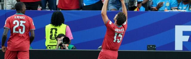 PORTUGAL – DR KONGO Evropljani dominiraju, Neveš načeo Afrikance, a čeka se Ronaldo! /VIDEO/