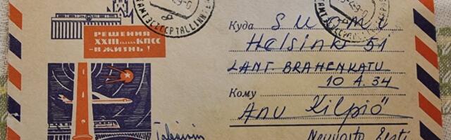 Laikmaa muuseum avab näituse kunstniku tütrest