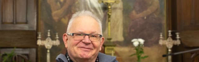 Jõhvi kirik taastab altarimaali
