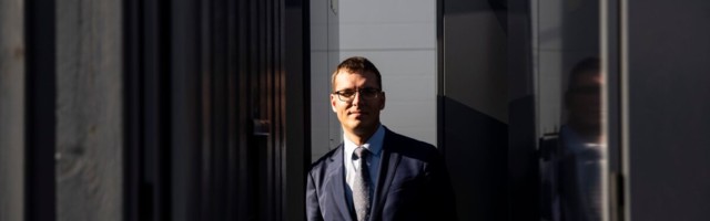 Harju Elektri juhti rabas Skeletoni vallandatud aktsia hinnaralli