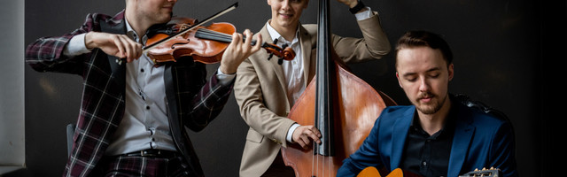 Peedu Kass: “Täna mängid Tudengijazzil, homme mängid igal pool!” Tudengijazz