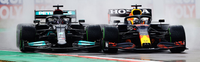 Max Verstappen võitis Imolas sõidetud F1 etapi