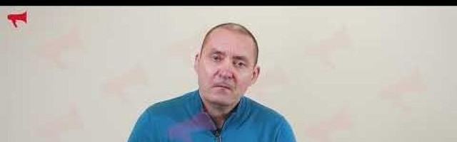 VIDEO | Pratasevitši Venemaa kodanikust tüdruksõbra isa palus Lukašenkalt halastust