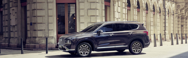 VIDEO | Proovisõit: Hyundai Santa Fe – üllatavalt suur mudeliuuendus