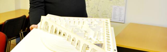 Saue kutsub kohalikke loomeinimesi vallamaja akendel oma töid esitlema