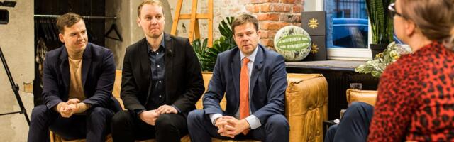 Siseminister Kristian Jaani: vägivallatsejat ei saa visata üle parda, iga inimene peab saama abi