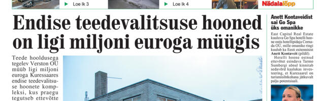 Meie Maa 21. jaanuar 2022