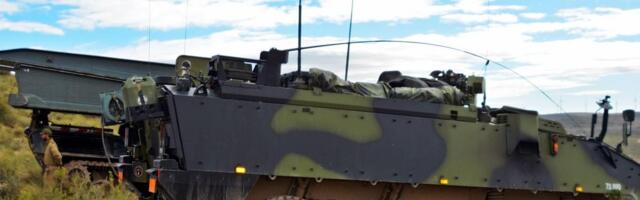 Taani saadab Ukrainale soomustransportööre ja miinipildujaid