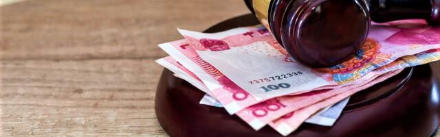 Mees nõudis, et laps tagastaks tema kasvatamisele kulunud raha