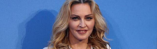 Kelle valis Madonna eluloofilmi ennast mängima?