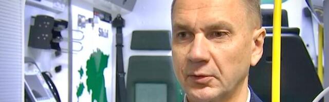 EI MINGIT VASTUTUSE VÕTMIST ⟩ Tallinna Kiirabi vaidlustab vaktsiinisunni ebaseaduslikuks tunnistanud kohtuotsuse