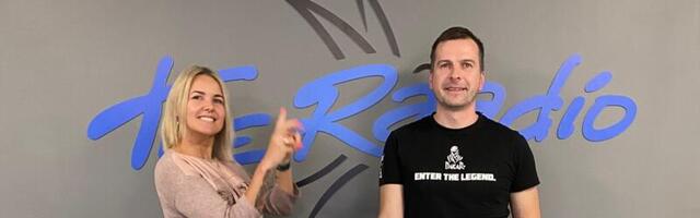 [KUULA INTERVJUUD] Hommikuprogrammil oli külas Alika Milova