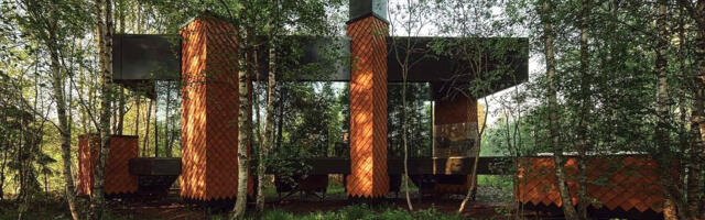 Puitmajade konkursil olid Maidla loodusvillad edukad