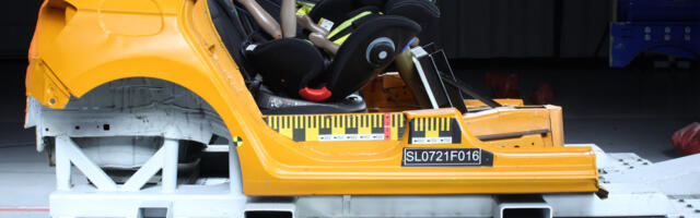 Saksa ohutustestis 20 turvatooli: üks kukkus läbi ja mitmed olid “rahuldavad”