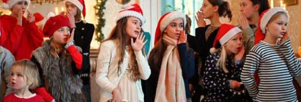 Kölni Eesti Kooli jõulupidu