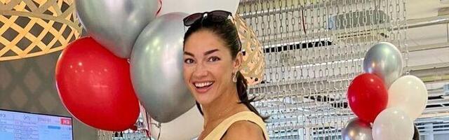 SÜDAMLIK FOTO: POLINA MATTISEN näitas uut kallimat