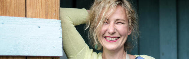 Kaja Kann. Tegelikult on see väga tähtis, et sa seal maal viitsid veel jännata