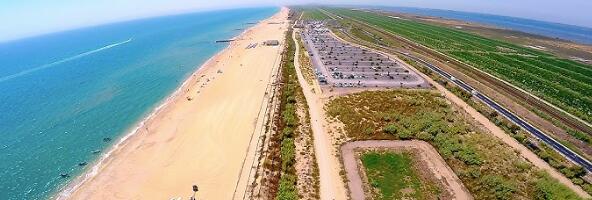 Kristel Randrüüt: Vahemere-äärne ilu edasijõudnutele. Thau laguun