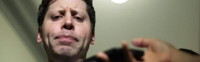 OpenAI juhi sõnul asendab tehisaru "keskmise inimese" 