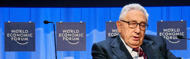 100-aastane Kissinger jõudis järeldusele: “Paljude erinevate kultuuride, religioonide ja arusaamadega inimeste sissetoomine oli tõsine viga”