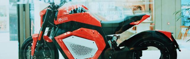 Eestis valmivad Verge elektrimootorrattad saavad ainulaadse tarkvaraplatvormi