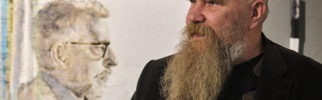 Aukodanik Tüürist valmis traditsiooniline portree