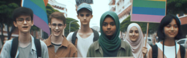 Samasooliste abielu seadustamine toob kaasa sooneutraalsed vormid