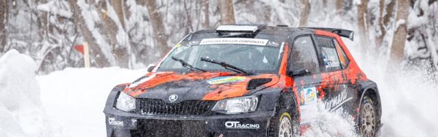 Eesti autoralli 2024: eraldi punktiarvestus juhtidele ja kaardilugejatele ning etapp Soomes