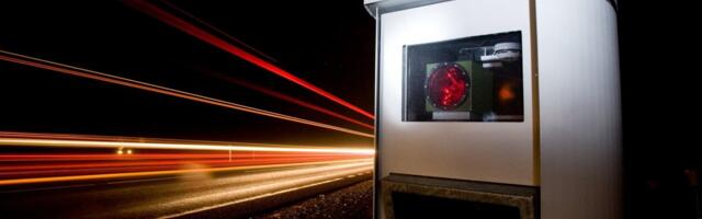 5. veebruaril hakkab Läänemaal tööle uus kiiruskaamera