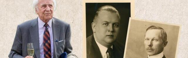 Hämmastavalt rikkaks saanud legendaarne ühiskonnategelane nõudis tagasi Eesti Panga presidendi peidetud vara