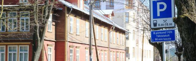 Maakler: parkimiskohtade probleem uusarendustes süveneb ja konflikte tekib palju