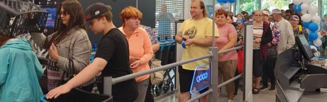Valga Konsum on Coopi seitsmes uus kauplus sel aastal
