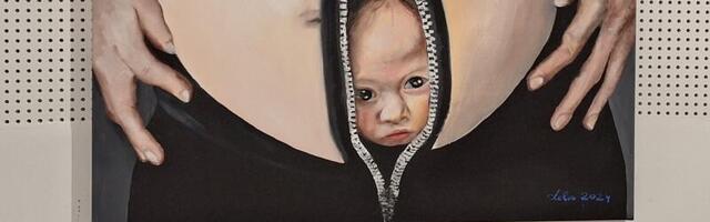 GALERII: Artiumi kaasaegse kunsti galeriis manifesteeritakse naiselikkust