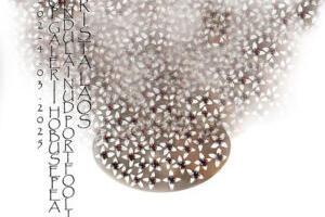 Ehtekunstnik Krista Laose näitus “Lendu läinud portfoolio” HOP galeriis