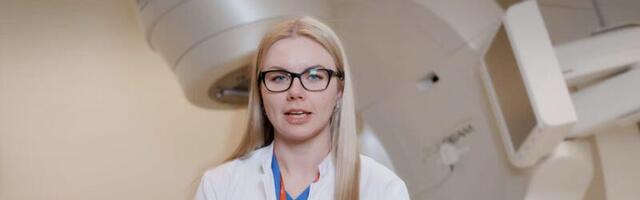 INTERVJUU Kätlin Tiigi: “Tehisaru suudab tuvastada uuringutel haiguseid varem kui inimene”