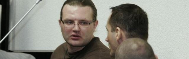 Politseinikutapja Romeo Kalda tahab enne tähtaega vabadusse