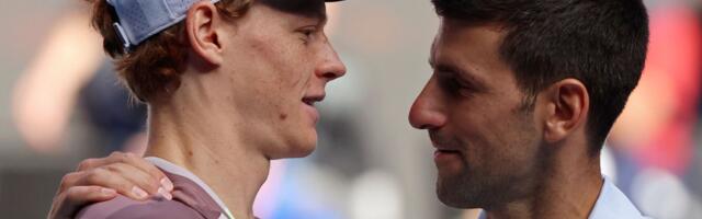 Novak Đoković - Janik Siner: Spektakl u polufinalu Vimbldona, srpski as želi novu borbu za trofej u Londonu Novak Đoković - Janik Siner: Spektakl u polufinalu Vimbldona, srpski as želi novu borbu za trofej u Londonu