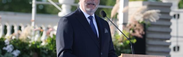 JUHTKIRI | President peitis pea liiva alla