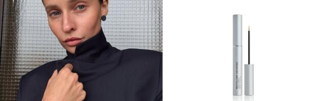 Era ekstenzija trepavica je završena, „ghost lashes“ su trend