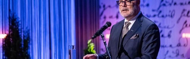 President Karis aasta õpetaja galal: iga suur muutus algab õpetaja ja õpilase kohtumisest