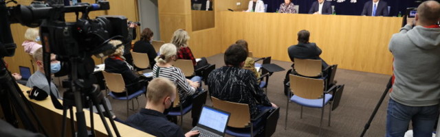 BLOGI | Avalikes kohtades, ühistranspordis ja poodides tuleb kanda maski