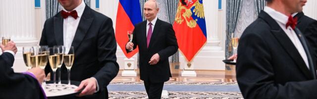 VIDEO | Putini sõnul jälgis Burevestniku katsetust NATO luurelaev. „Me ei seganud, las vaatavad.“