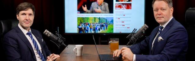 FOOKUSES ⟩ ERR-i lõpetamisest ja hasartmängumaksu korruptiivsest langetamisest