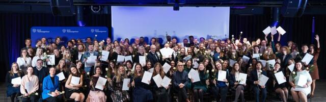 Üliõpilaste teadustööde riikliku konkursi üks peapreemiatest saadi Tartu Ülikoolis kaitstud doktoritöö eest