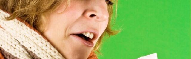 Naised tabavad haiglase näoilme kergemini ära kui mehed