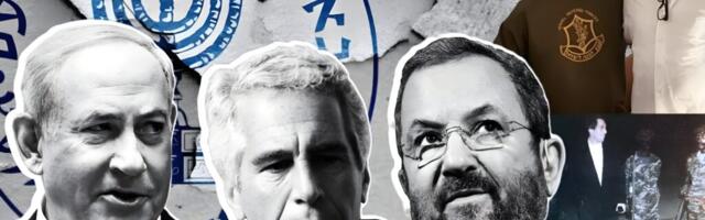 Jeffrey Epsteini ja Iisraeli peaministri seos paljastab rahvusvahelise luurevõrgustiku